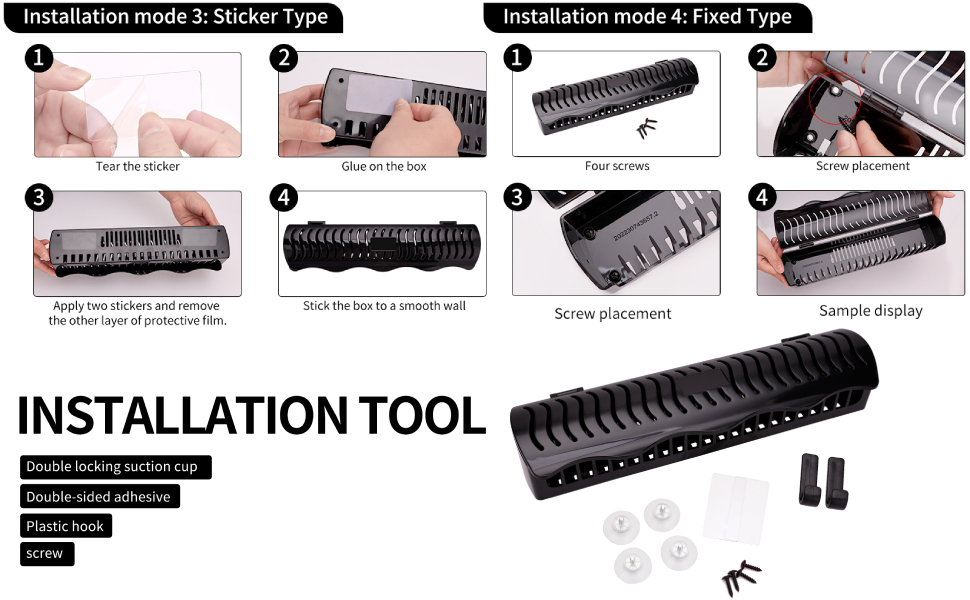 Hair Extension Style Caddy