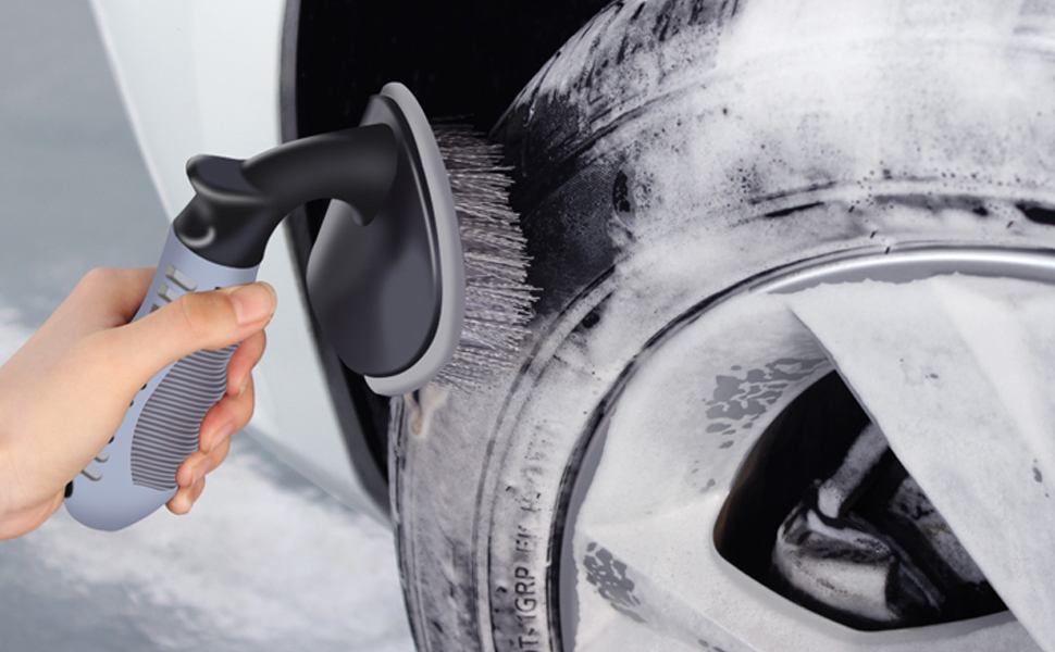 Car Detailing Cleaning Brushes