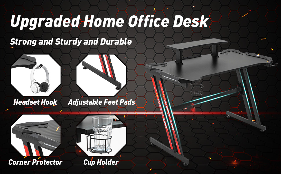 gaming desk