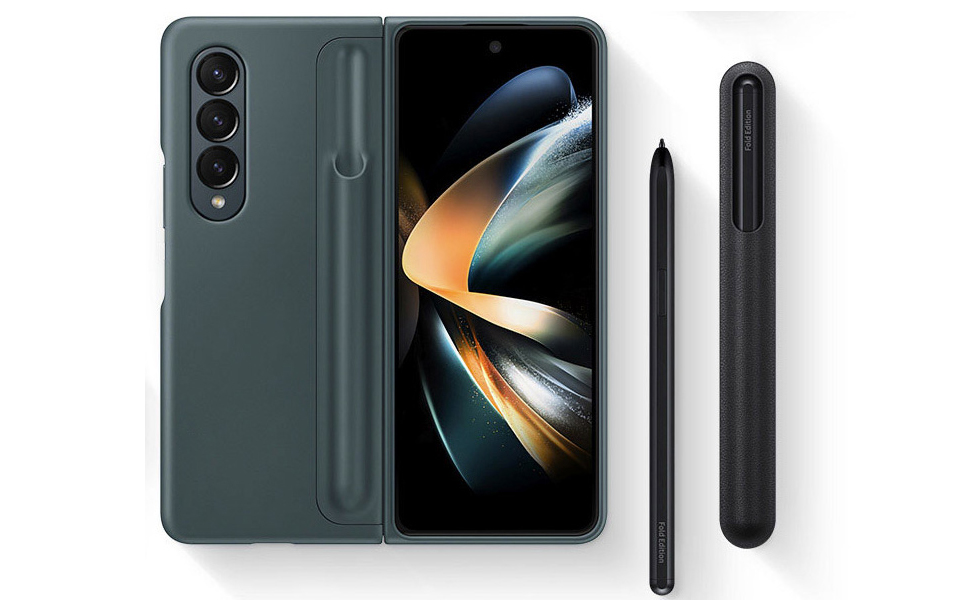 Amazon.com: Galaxy Z Fold 4/3/5 S Pen Fold Edition for