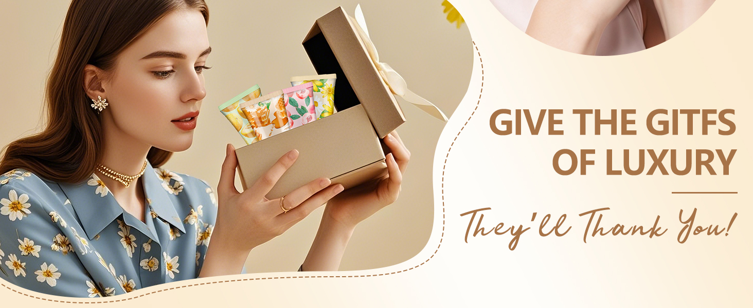 Hand Lotion Travel Size