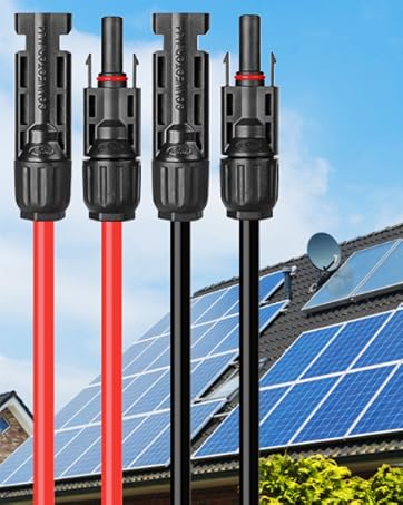 Solar Panel Extension Cable