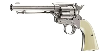 Colt, Umarex, UX, air pistol, airgun, bb gun, bb pistol, Single Action, revolver, co2, steel bbs
