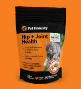 PetHonesty Cat Hip & Joint Health