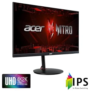 Acer Nitro XV282K V3bmiiprx 28