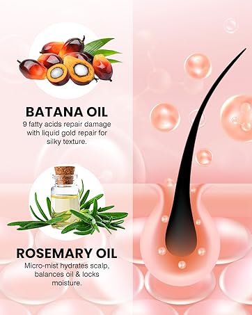rosemary oil for hair loss for women