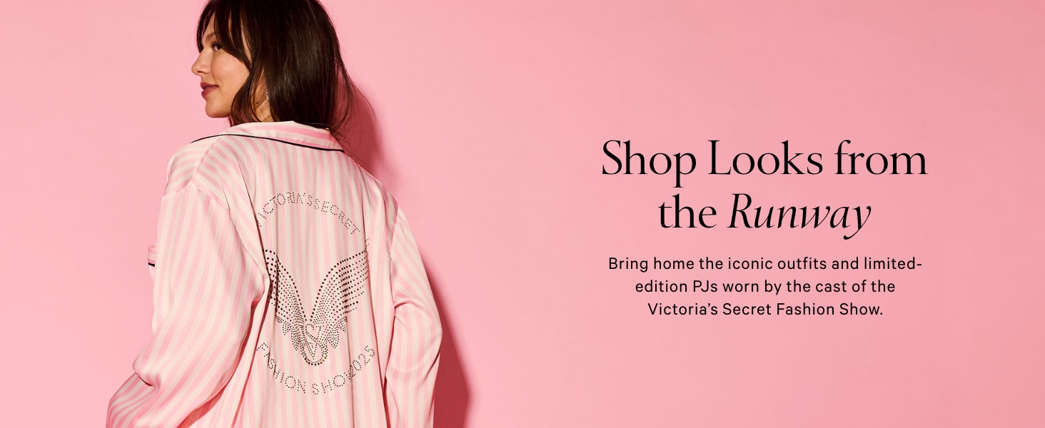 Victoria's Secret, VS, PINK, Fashion Show, VSFS 2025, Bras, Bling, Perfume, Wings