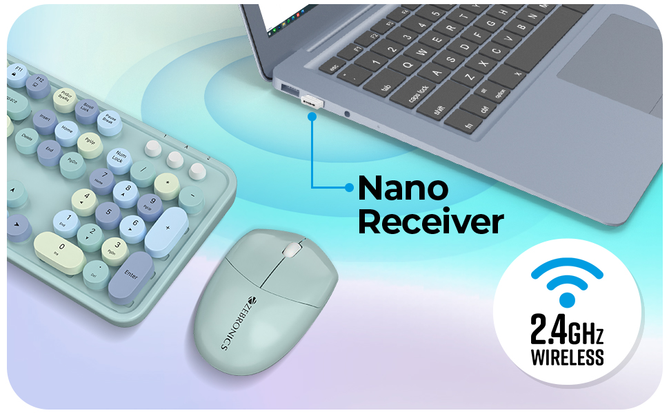 nano receiver 