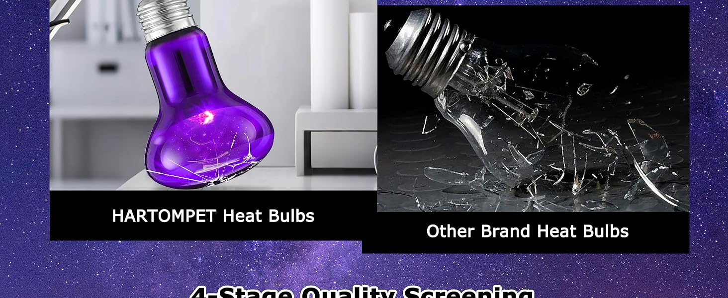 HARTOMPET Moonlight Basking Spot R63