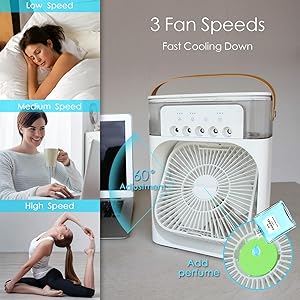 Mini Cooler