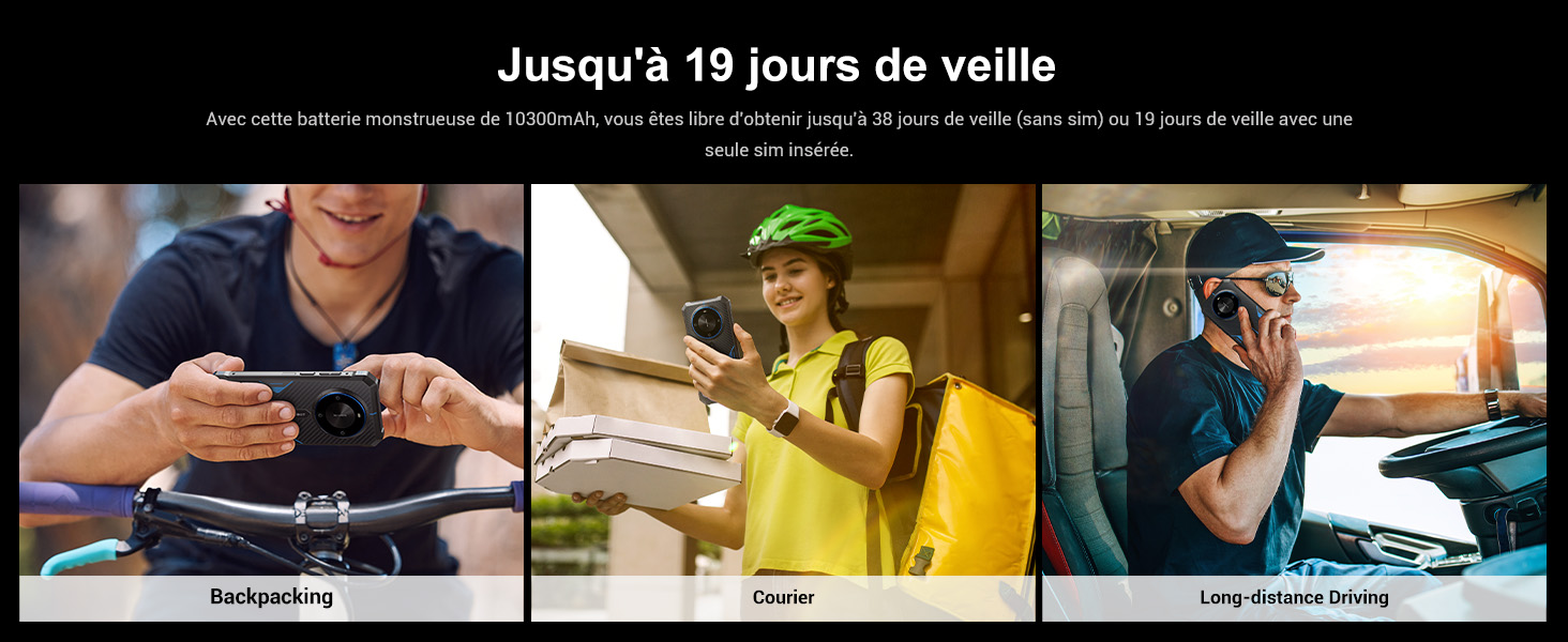 téléphone anti-hoc