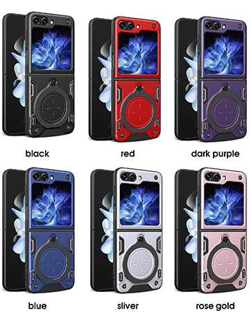 Big ring kickstand Case