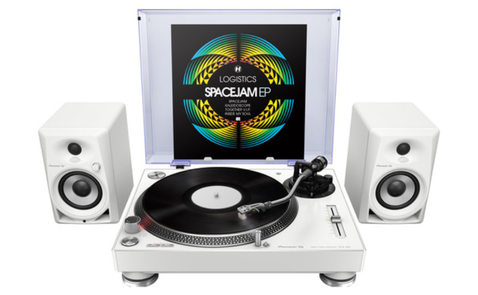 Amazon.com: Pioneer PLX-500 Direct Drive Turntable - White