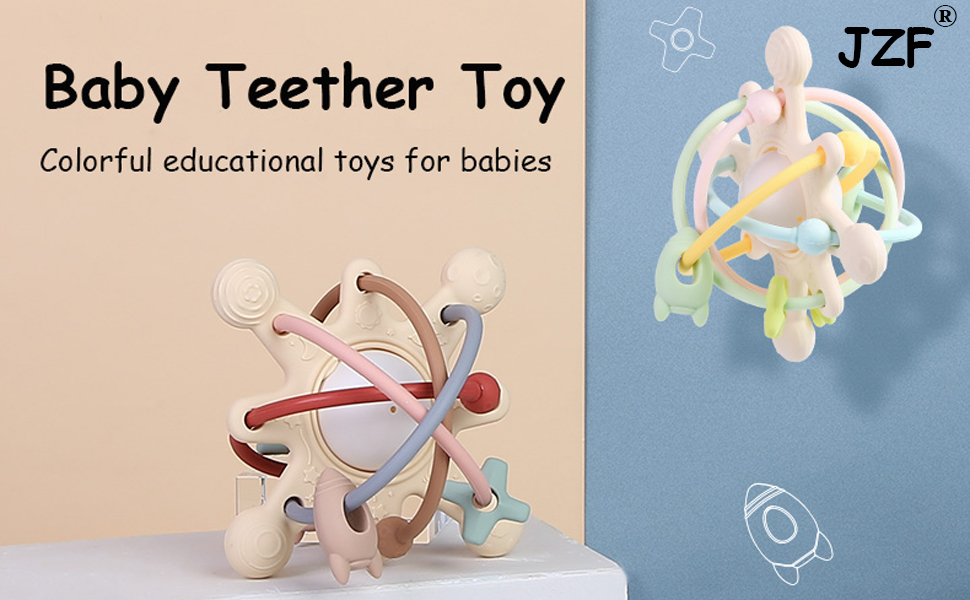 baby teether toy