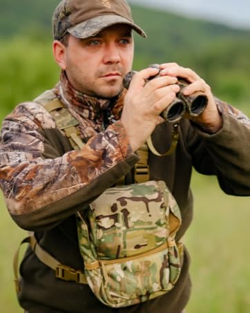 VISMIX Tool Backpack, Large Tool Bag Backpack for Men Heavy Duty HVAC