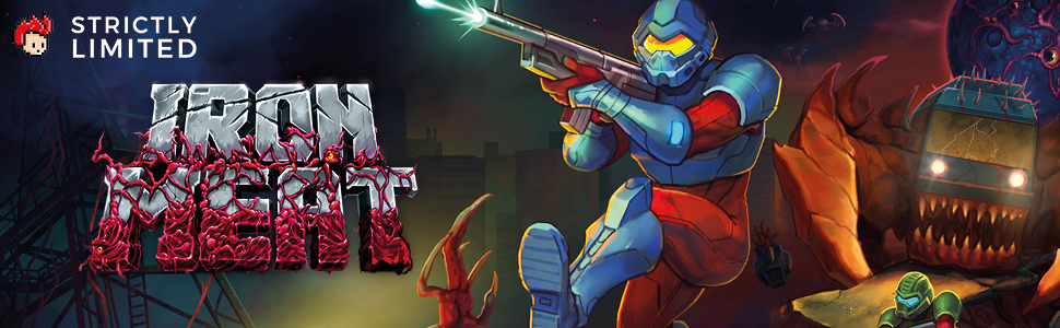 Iron Meat Switch 海外限定版 Meat Switch Iron 海外限定版