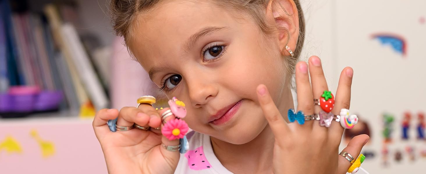 princess rings