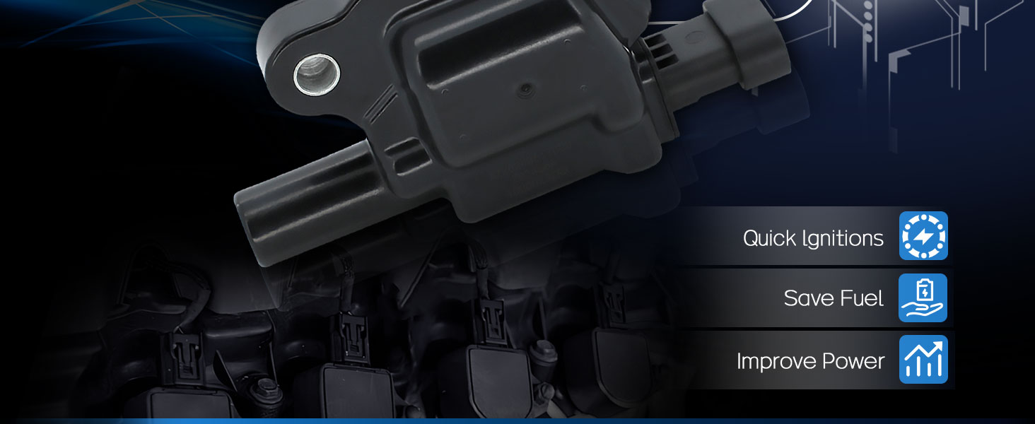 2008-2017 Express 3500 V8 4.8L 2008-2020 Express 3500 V8 6.0L 2011-2016 Express 3500 V8 6.6L