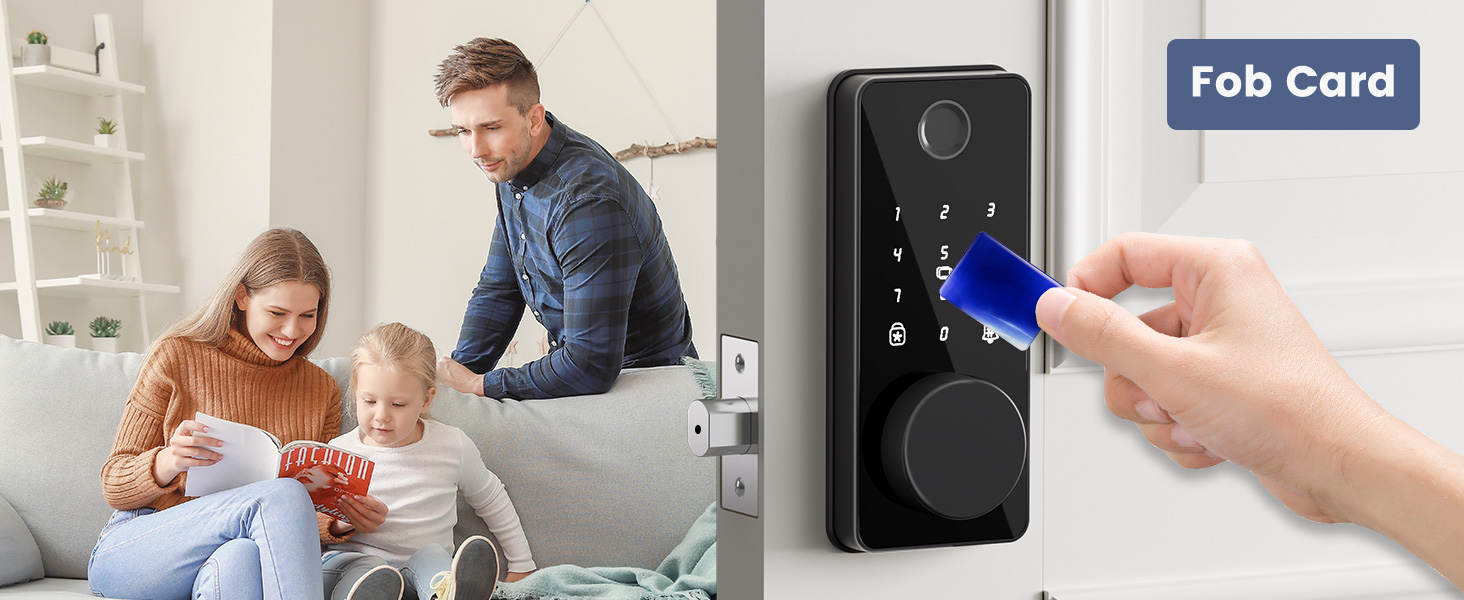 SMART DEADBOLT