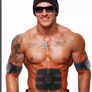 Abdominal Toner Equipment, Waist Trimmer for Men Women