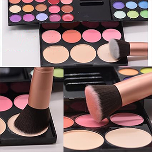 makeup brushes for women