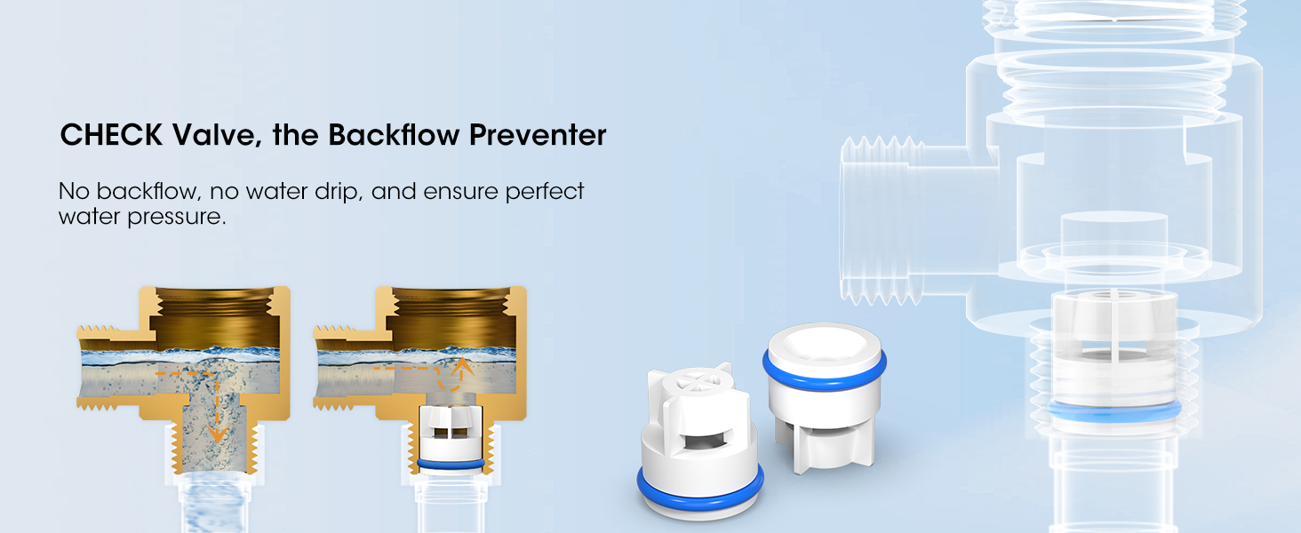 Roman Tub Faucet Set with Hand Shower, KRUZOO Bathtub Faucet Set Trim