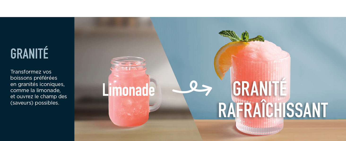 Ninja SLUSHi Machine à boissons glacées