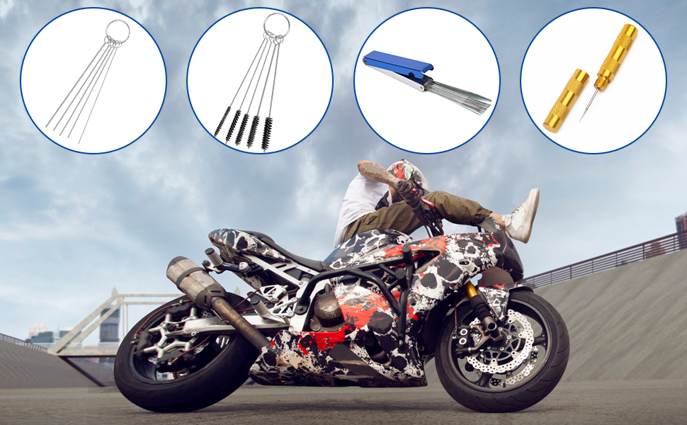 4 PCS Torch Tip Cleaner Set, Welding Torch Tip Cleaner with