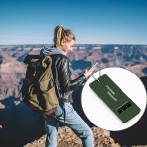 survival whistle