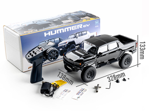 Amazon.co.jp: FMS 1/18 ラジコンカー RCクローラー RTR FCX18
