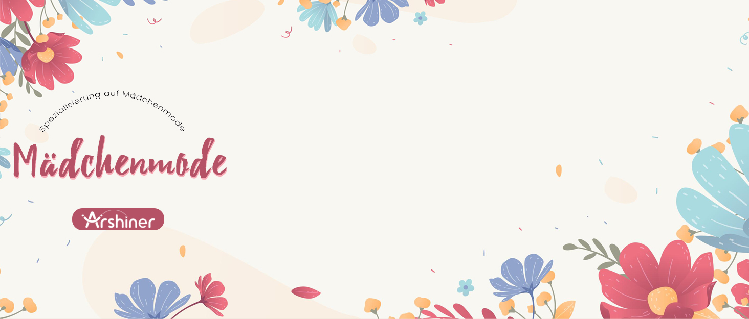 Arshiner girls dress