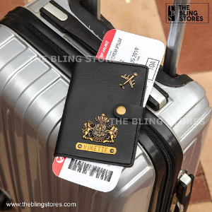 SPN-BFC Passport cover for document