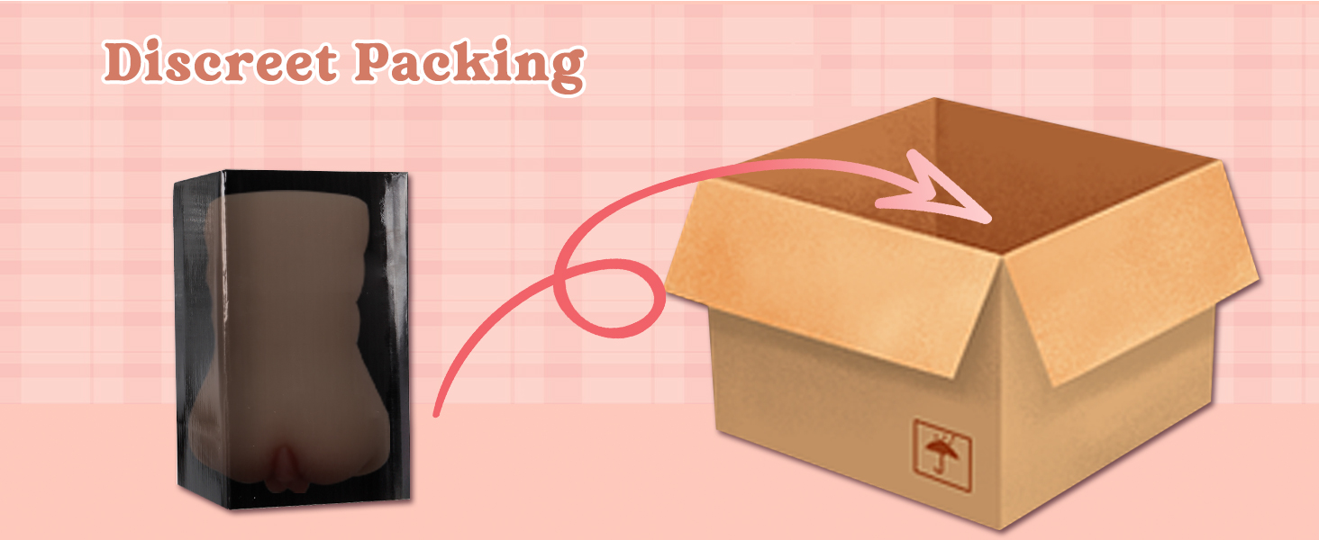 discreet packing