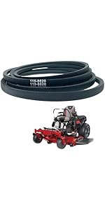 Amazon.com : Bamkyait 07225600 Drive Belt 73 Amazon.com : Bamkyait 07225600 Drive Belt 73