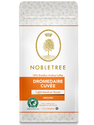 Dromedaire Cuvée Medium Roast Ground Coffee