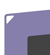 Plastic Cutting Boards for Kitchen, WK Flexible Cutting Board Set of 10, Non Slip Cutting Mats wi...