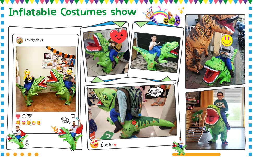 kids Halloweeen Costume