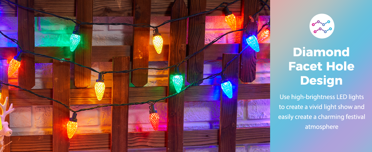 c9 led christmas lights