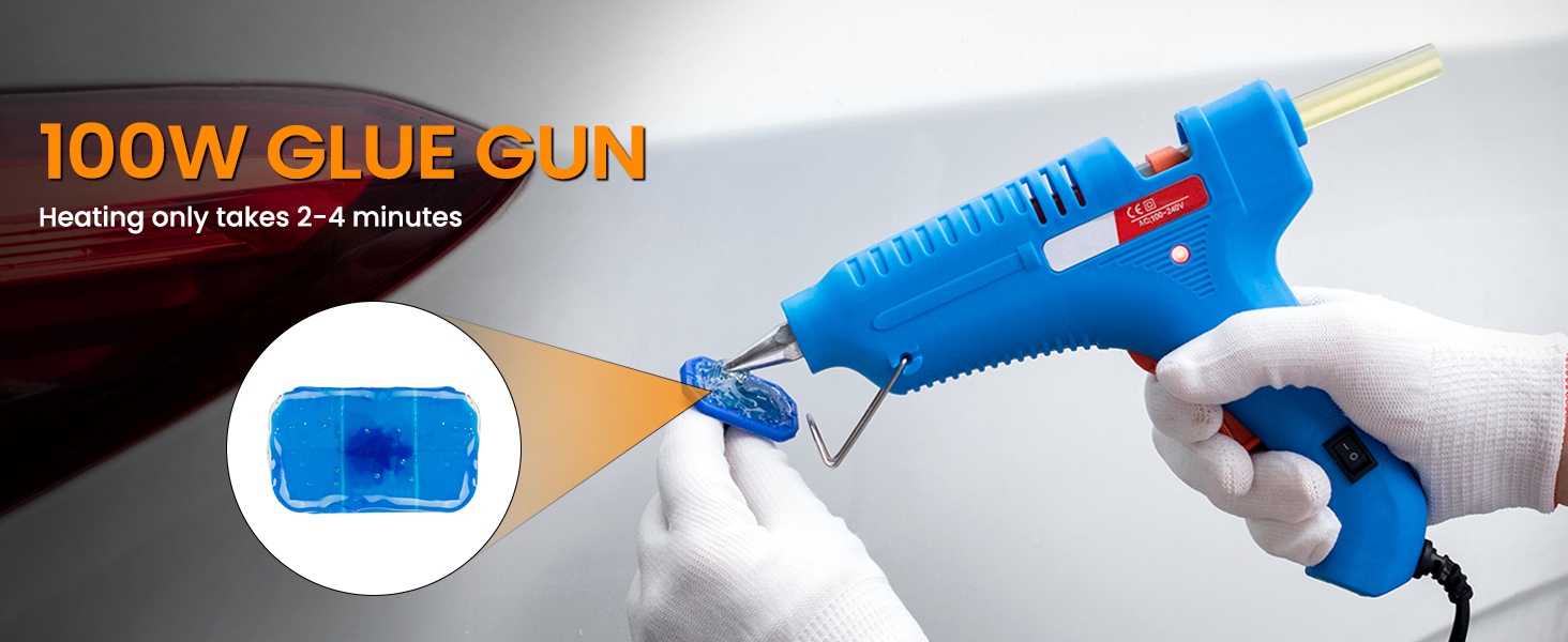 paintless dent repair kit