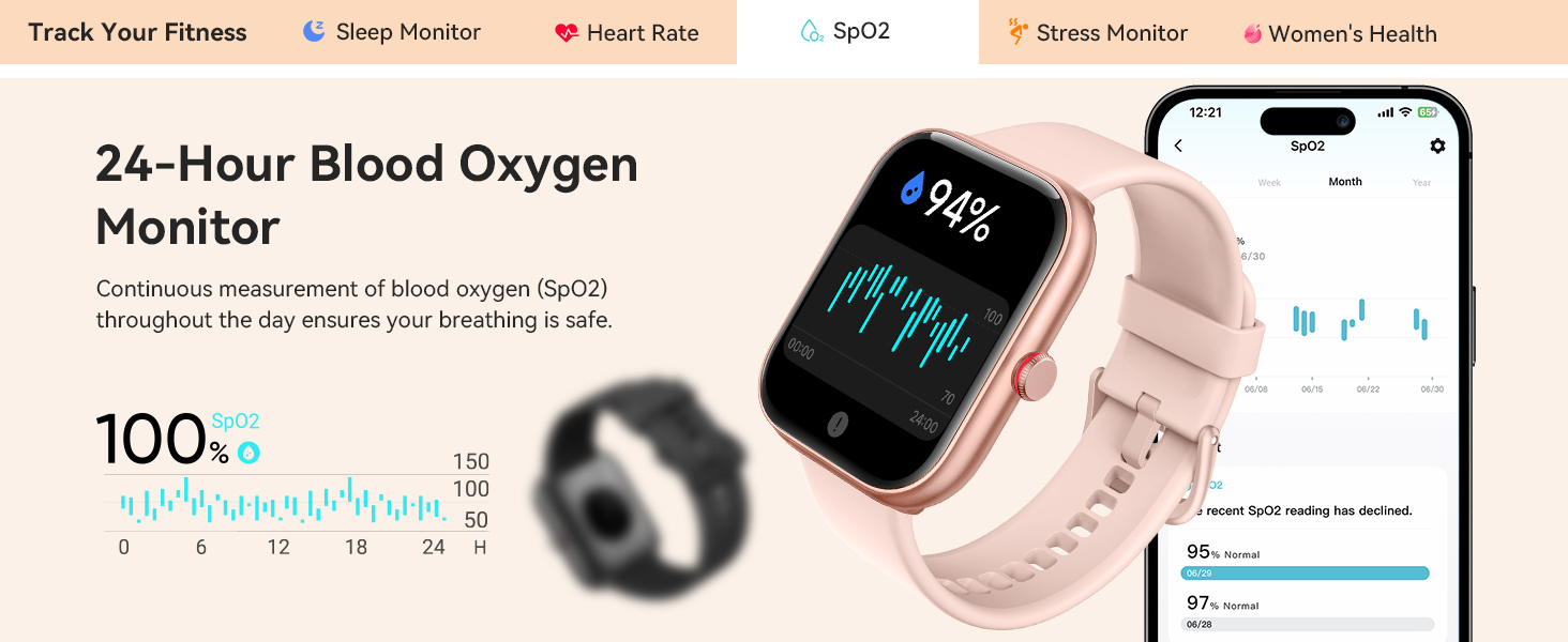 mens smart watch