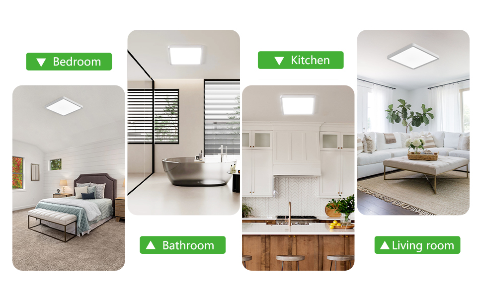 led ceiling light