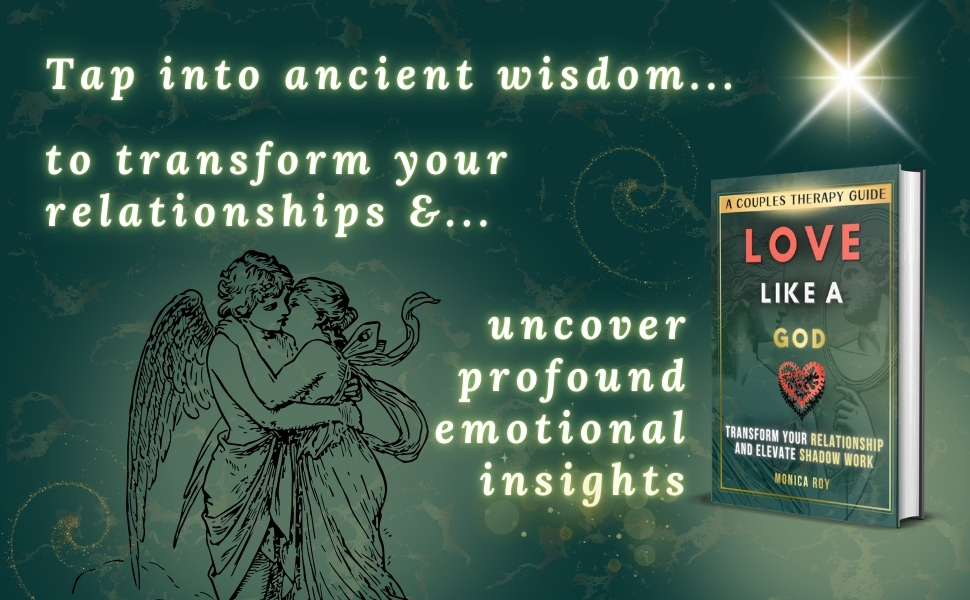 shadow work, emotional traumas, relationships, couples therapy guide
