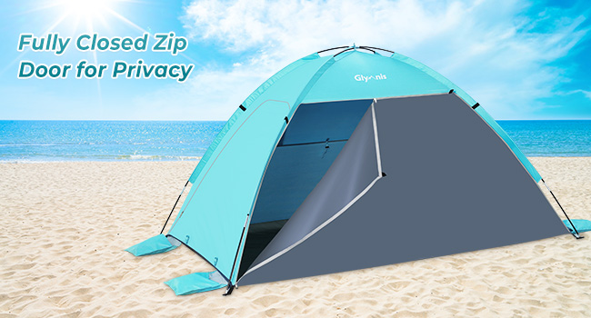 Beach Tent Sun Shelter