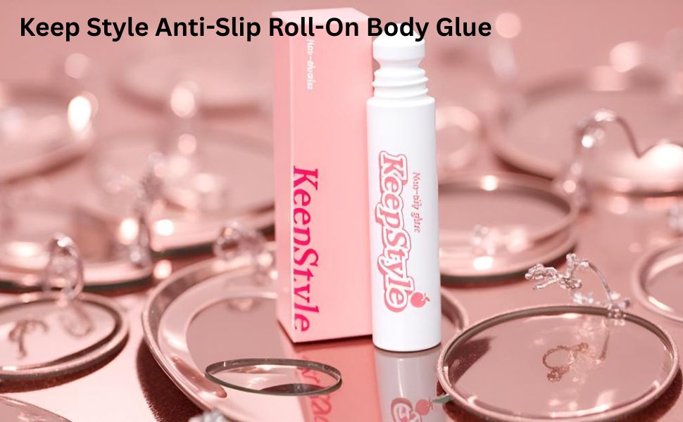 Style Anti-Slip Roll-On Body Glue