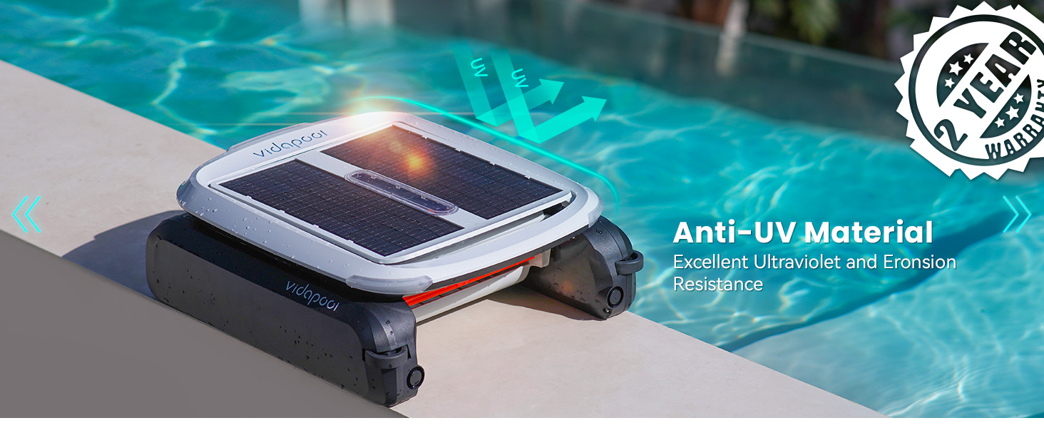 Robotic Pool Skimmer Cleaner