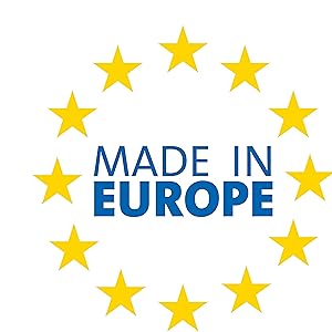 MADE IN EUROPE