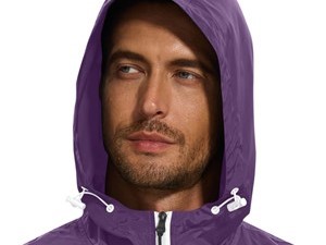 mens rain jackets waterproof with hood