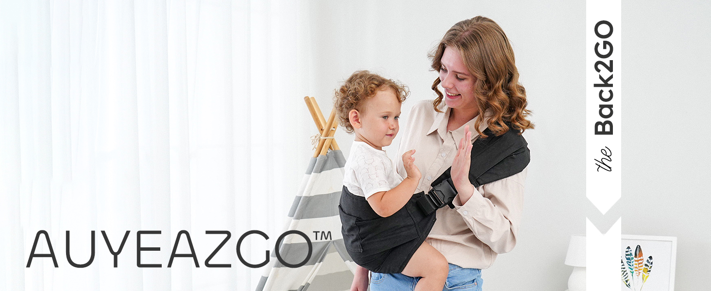 toddler sling carrier
