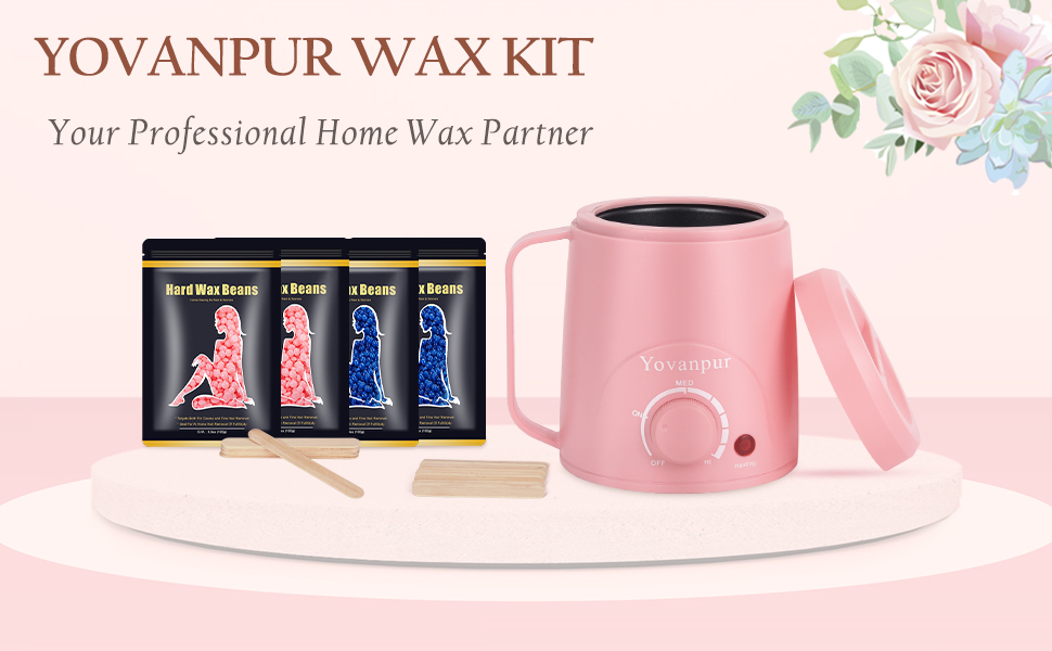 waxing kit for women