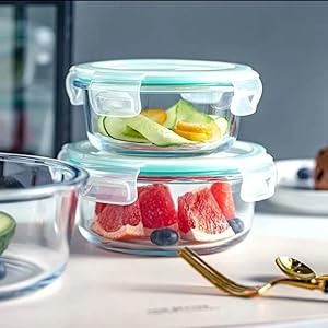 food organization lunch box kitchen organization food containers with lids glass food storage